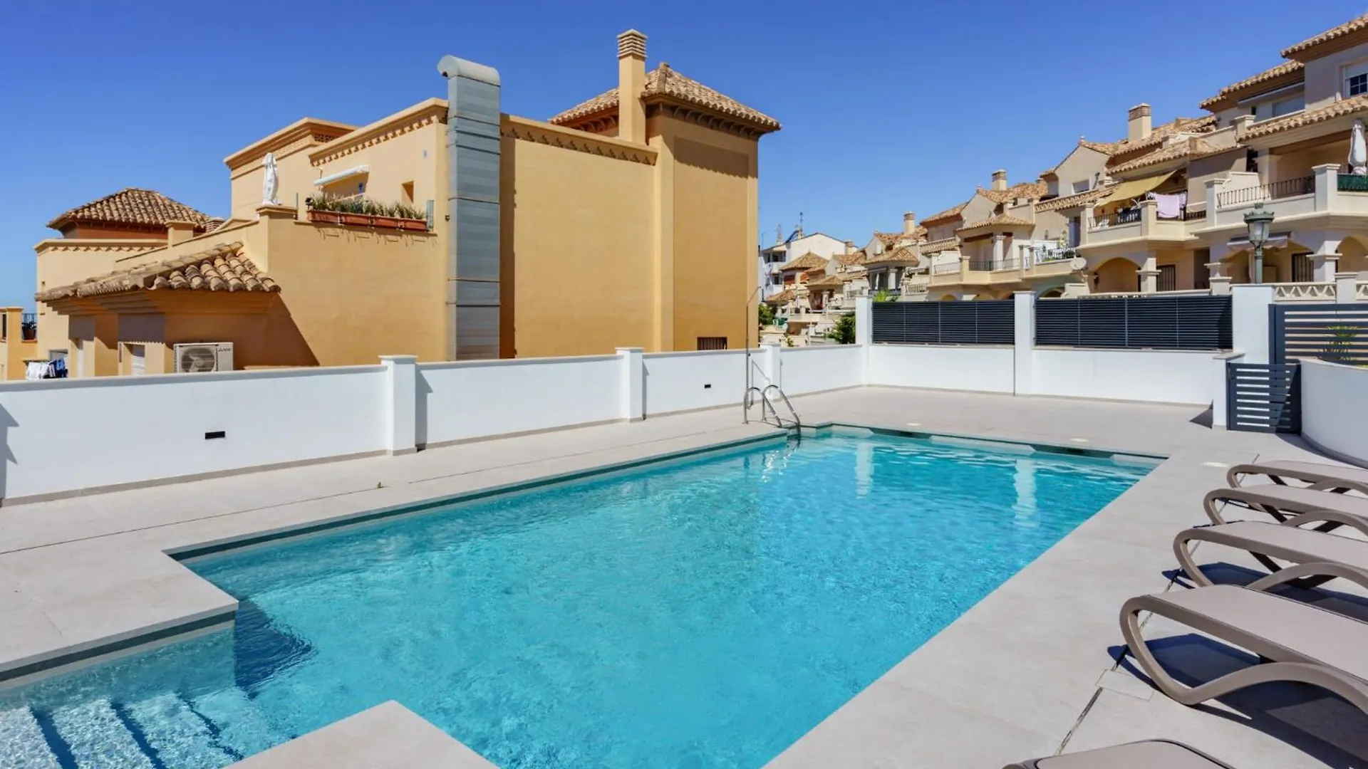 Apartment Mirador Alto By Interhome Nerja