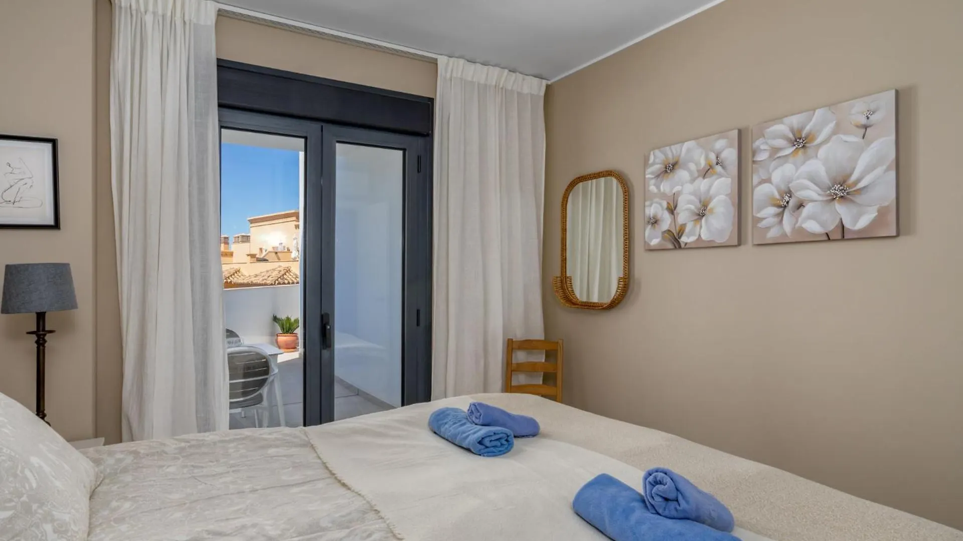 Apartment Mirador Alto By Interhome Nerja