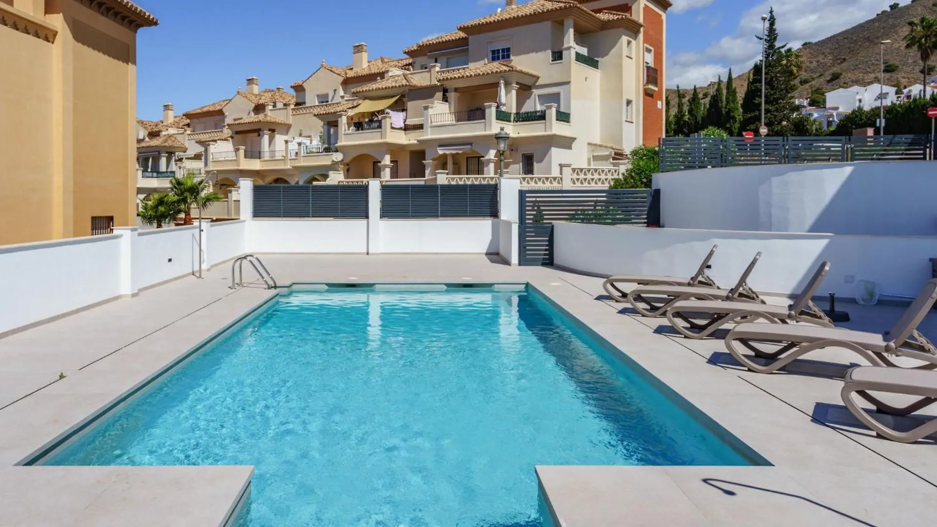 Apartment Mirador Alto By Interhome Nerja