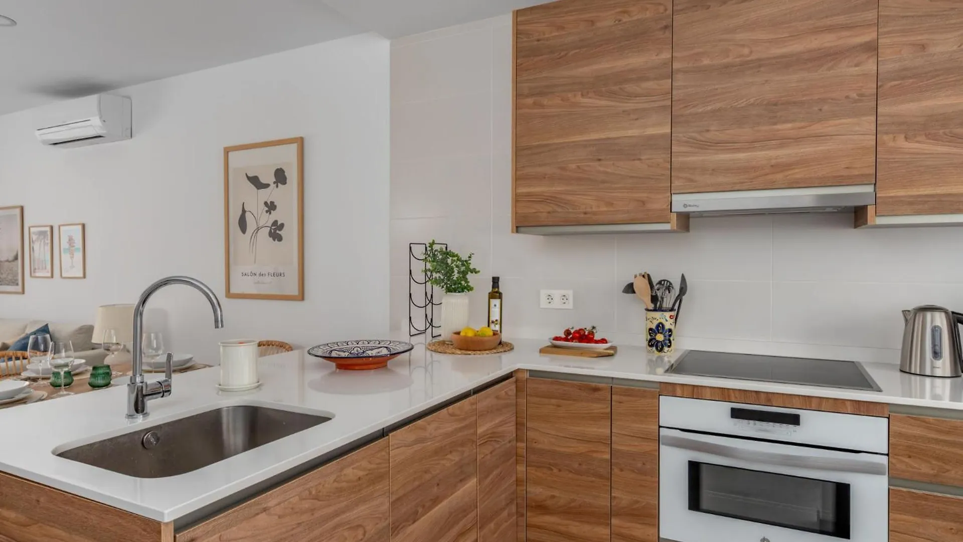 Apartment Mirador Alto By Interhome Nerja Spain