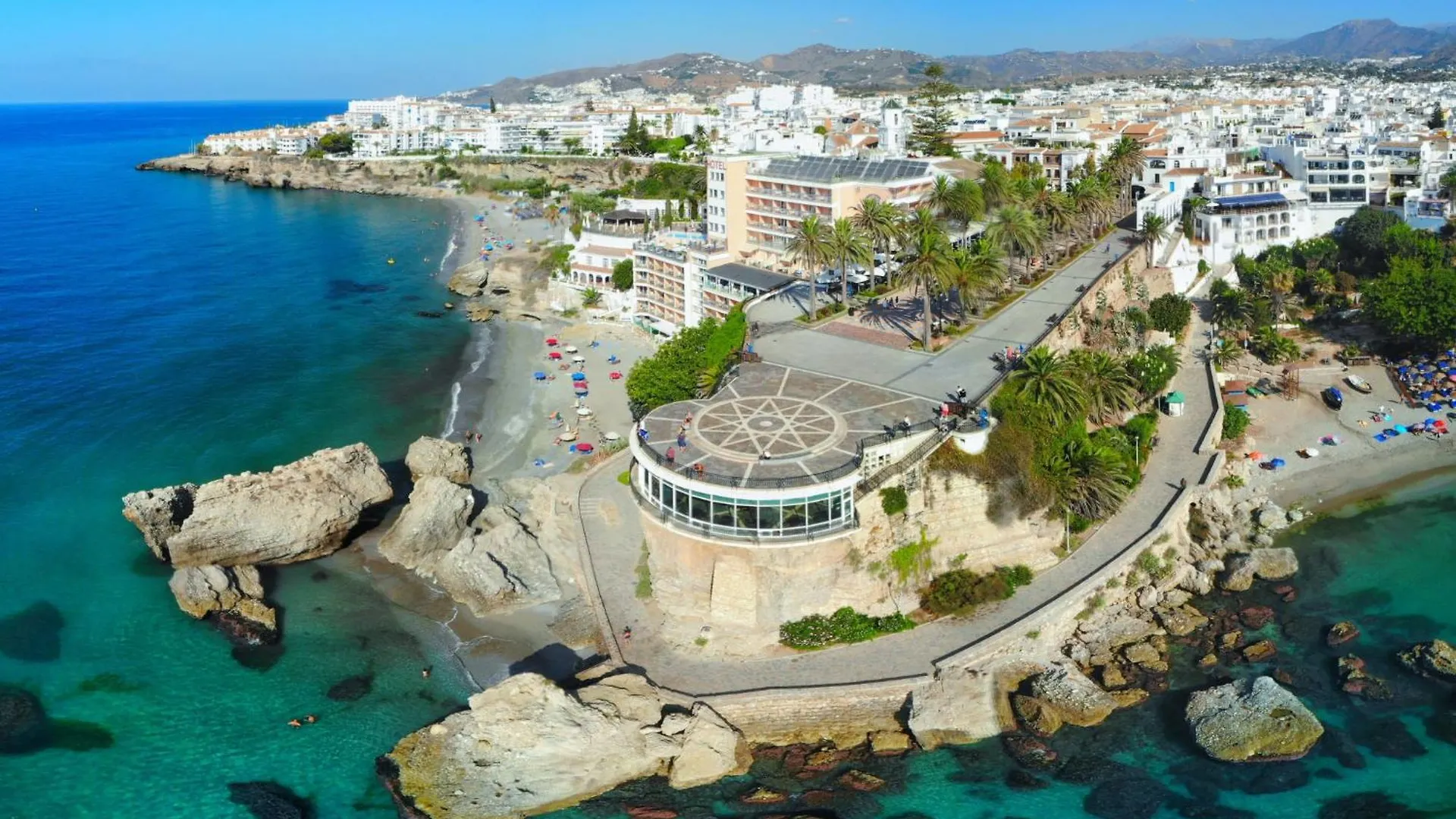 Apartment Mirador Alto By Interhome Nerja