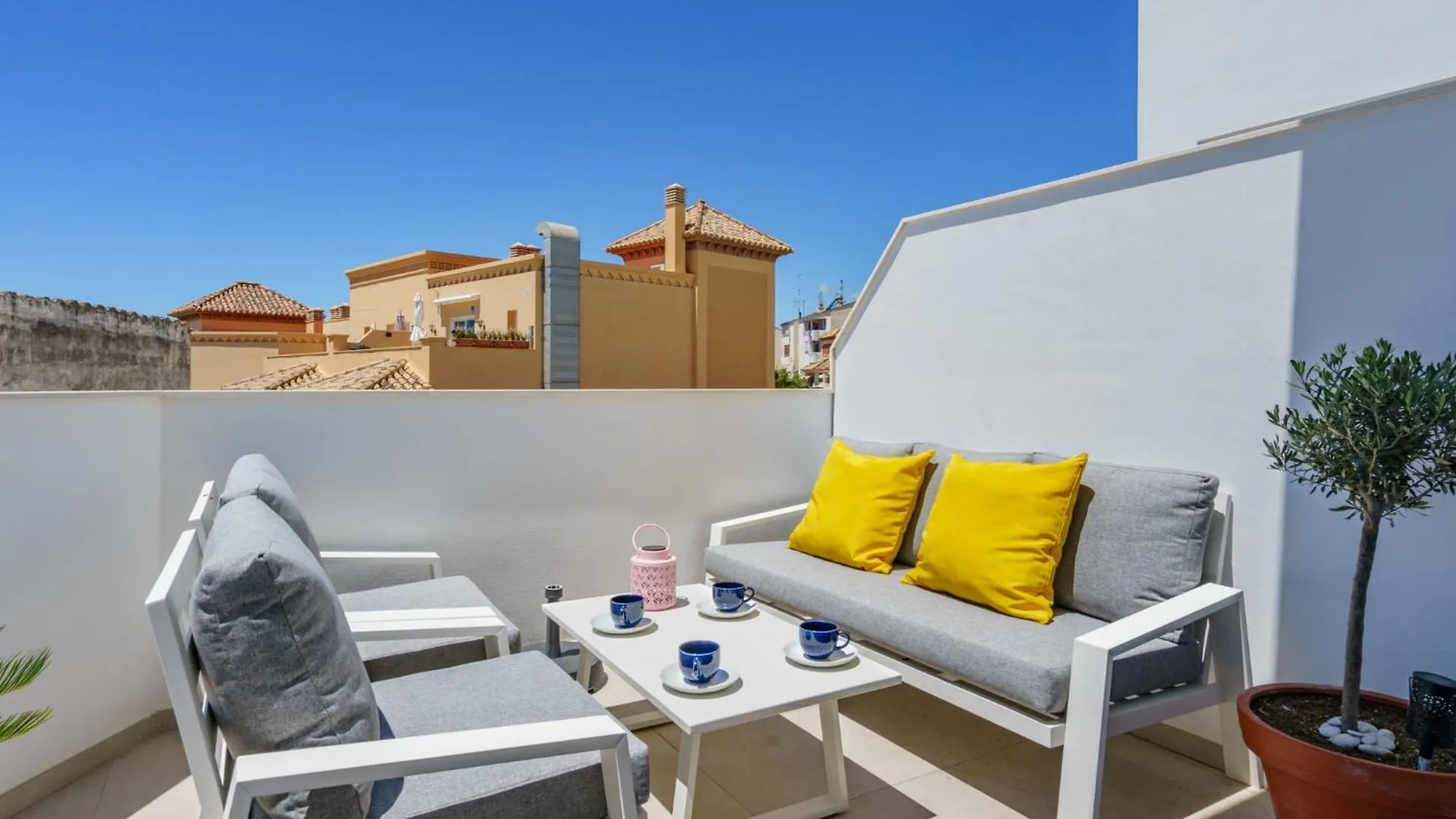 Apartment Mirador Alto By Interhome Nerja Spain