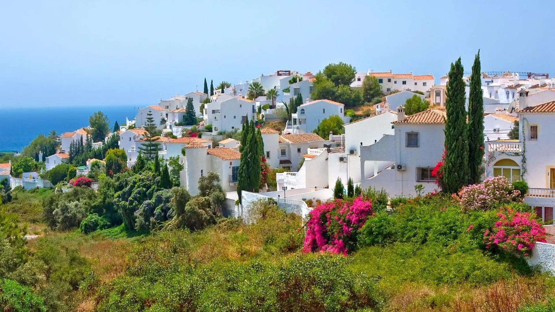 Apartment Mirador Alto By Interhome Nerja
