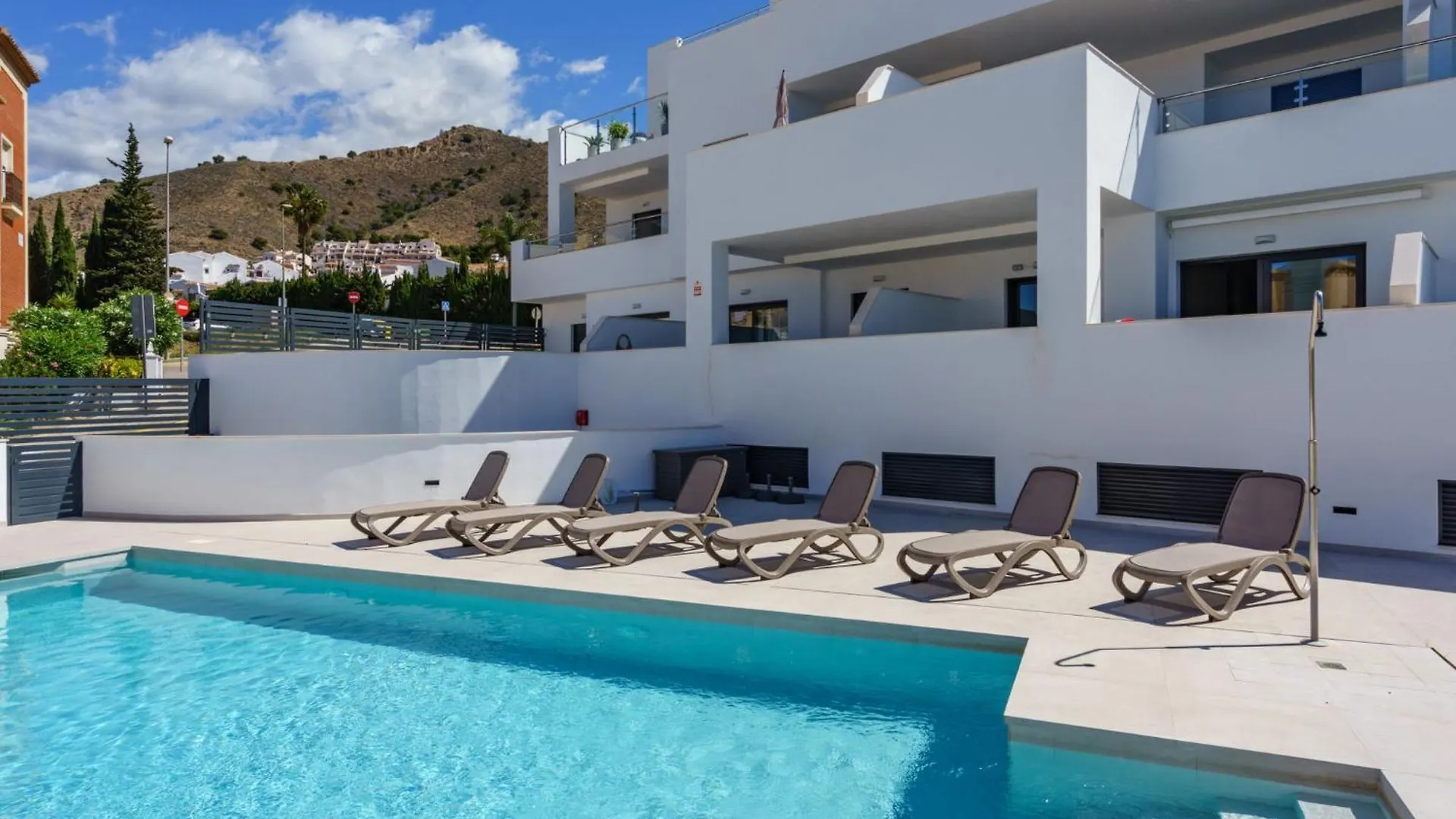 Apartment Mirador Alto By Interhome Nerja Spain