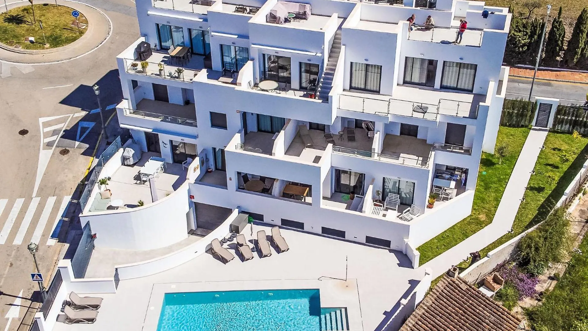 Apartment Mirador Alto By Interhome Nerja