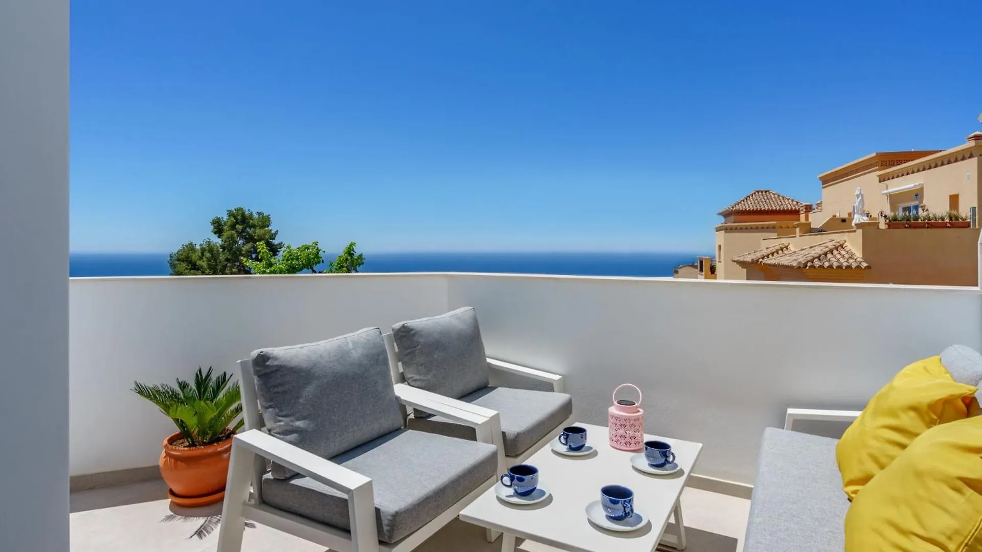 Apartment Mirador Alto By Interhome ネルハ スペイン